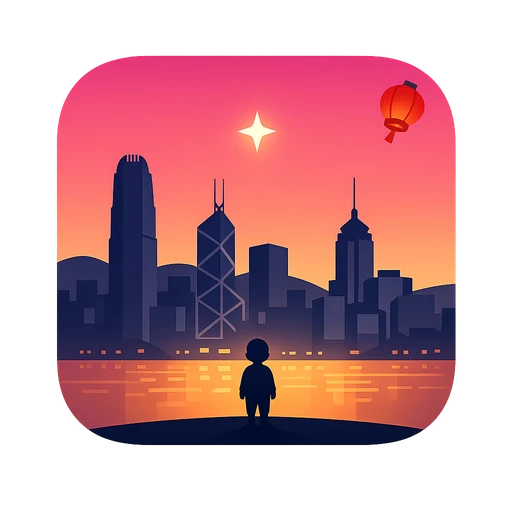 HK Life: Legacy game logo